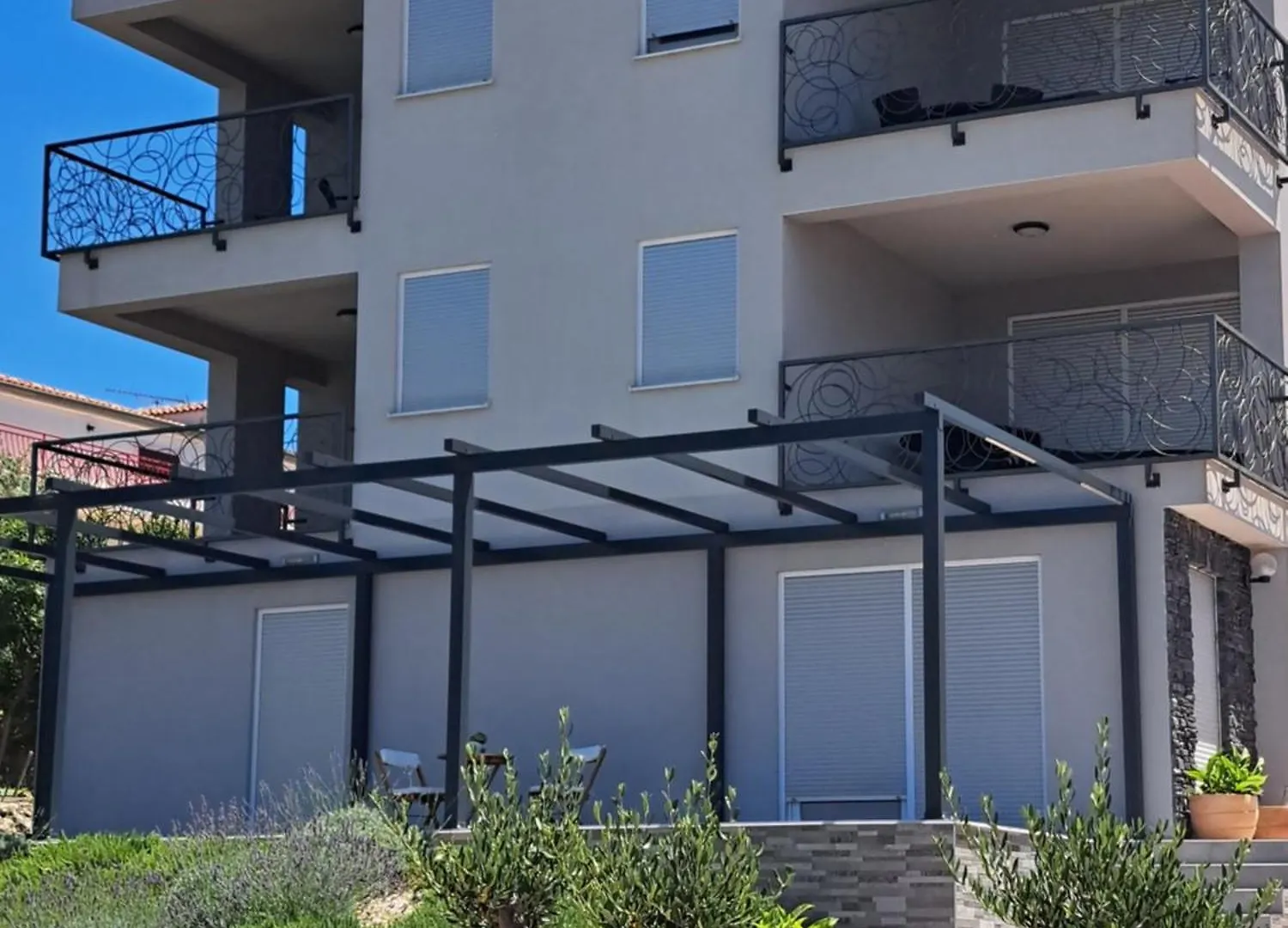 Oleandra Apartments Drage