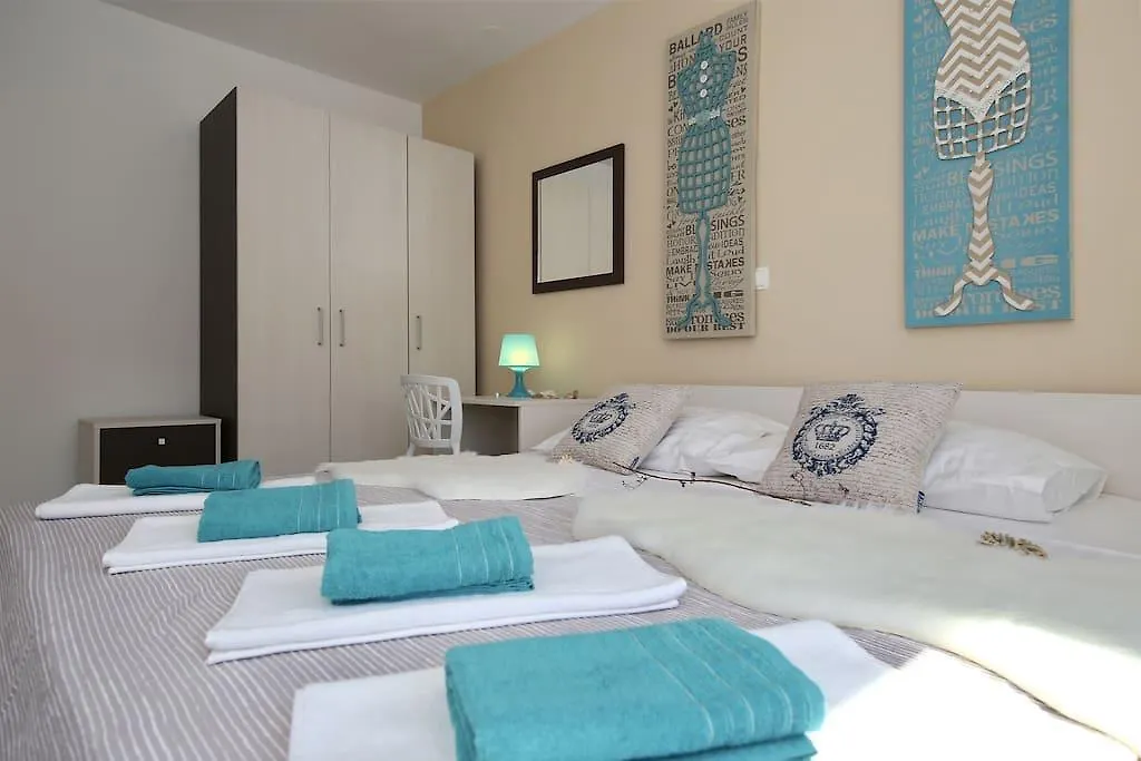 Oleandra Apartments Drage