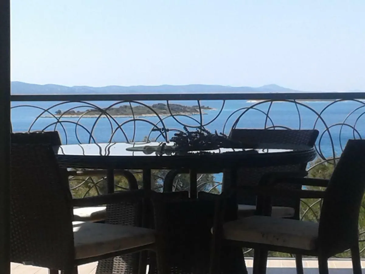 Oleandra Apartments Drage 0*,  Kroatien