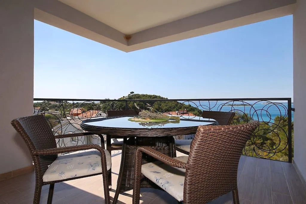 Oleandra Apartments Drage 0*,  Croatia