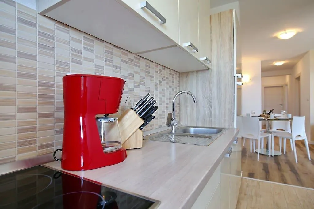 Oleandra Apartments Drage 0*,  Croatia